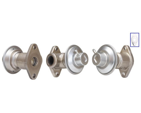 EGR valve 717710212 DRI