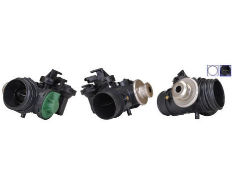 EGR valve 717710219 DRI