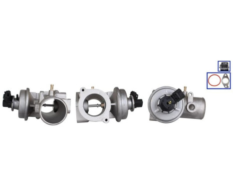 EGR valve 717710331 DRI