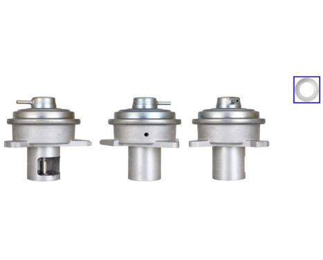 EGR valve 717710344 DRI