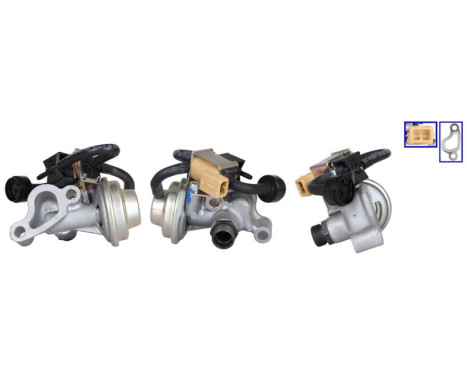 EGR valve 717710353 DRI