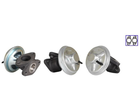 EGR valve 717710368 DRI