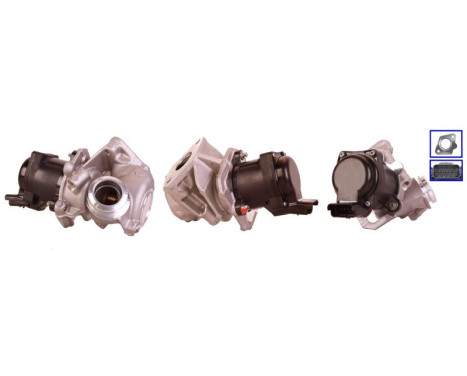 EGR valve 717720001 DRI
