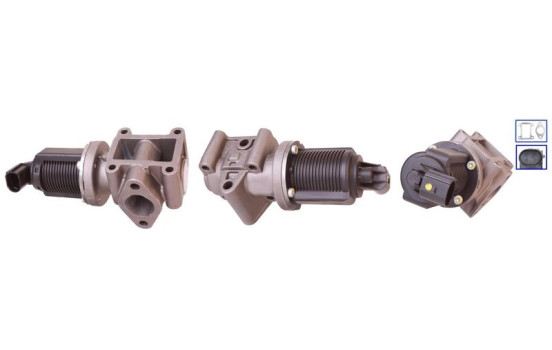 EGR valve 717720006 DRI