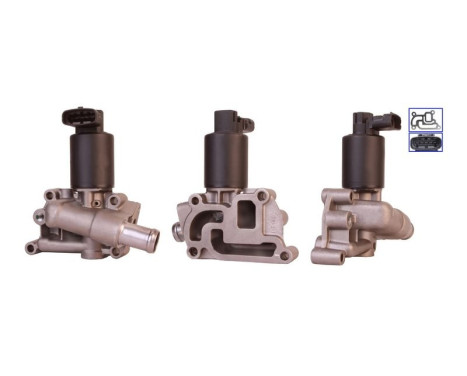 EGR valve 717720009 DRI