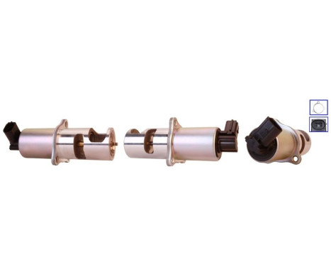 EGR valve 717720012 DRI