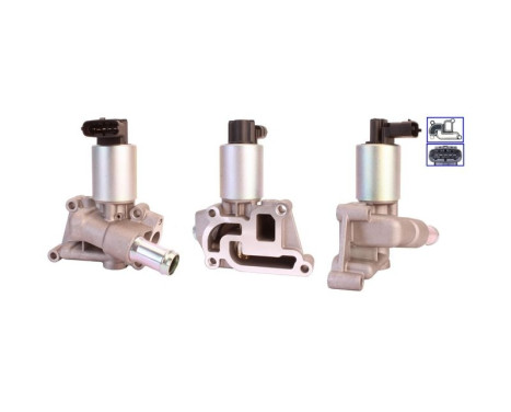 EGR valve 717720017 DRI