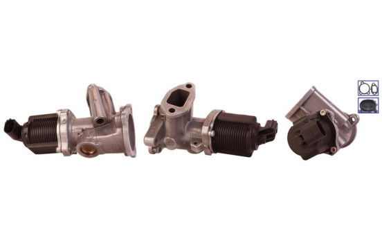 EGR valve 717720028 DRI