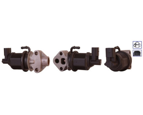 EGR valve 717720036 DRI