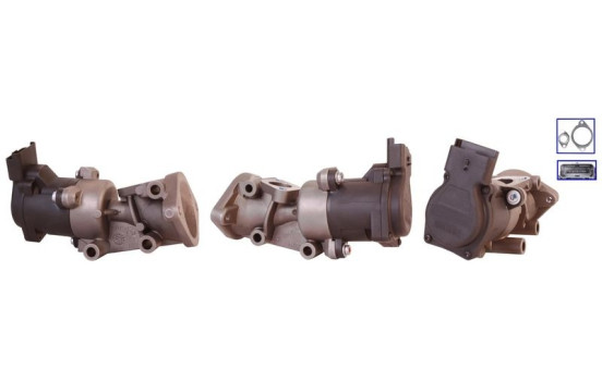 EGR valve 717720039 DRI