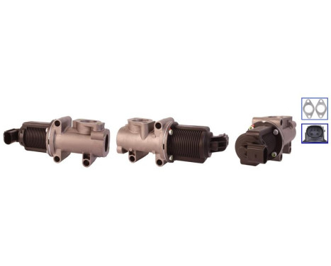 EGR valve 717720049 DRI