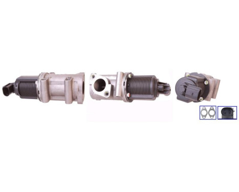 EGR valve 717720075 DRI