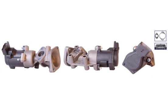 EGR valve 717720088 DRI