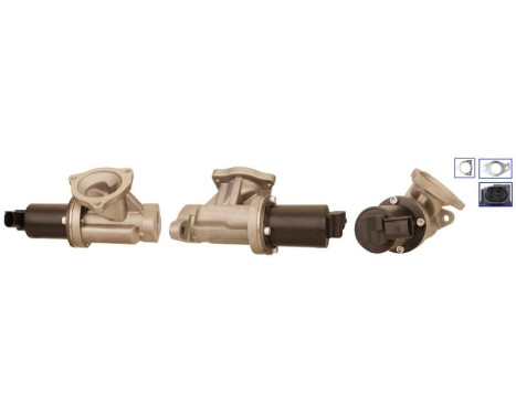 EGR valve 717720104 DRI