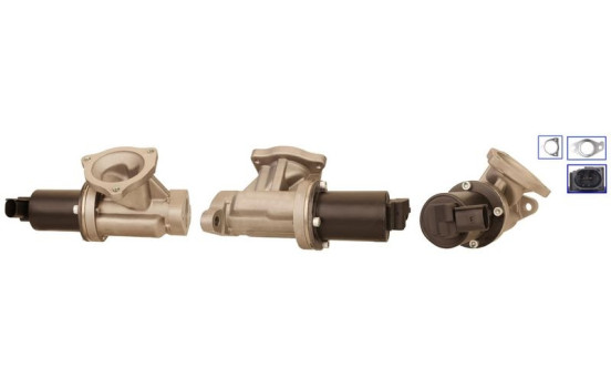 EGR valve 717720104 DRI