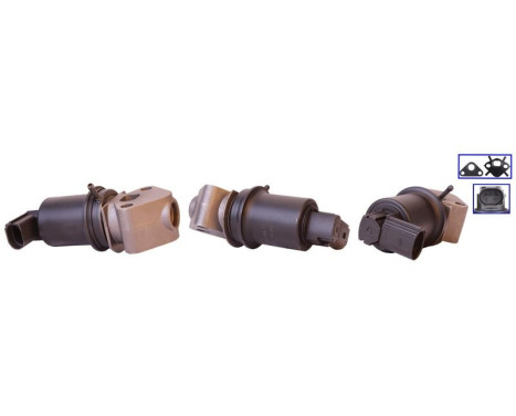 EGR valve 717720112 DRI