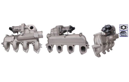 EGR valve 717720135 DRI