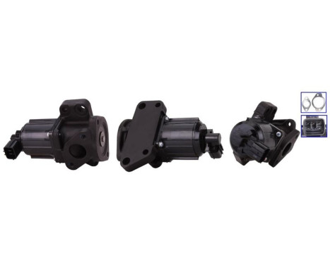 EGR valve 717720155 DRI