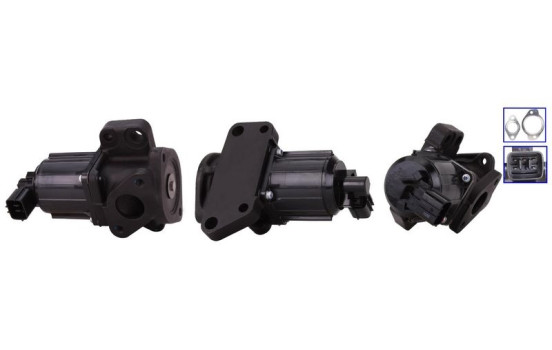 EGR valve 717720155 DRI