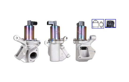 EGR valve 717720341 DRI