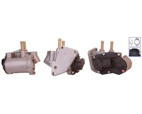 EGR valve 717730003 DRI