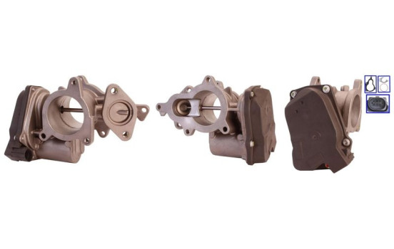 EGR valve 717730004 DRI