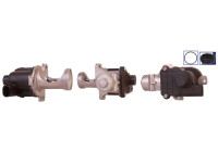 EGR valve 717730007 DRI