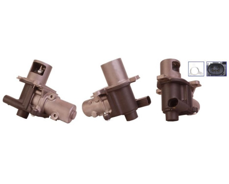 EGR valve 717730008 DRI