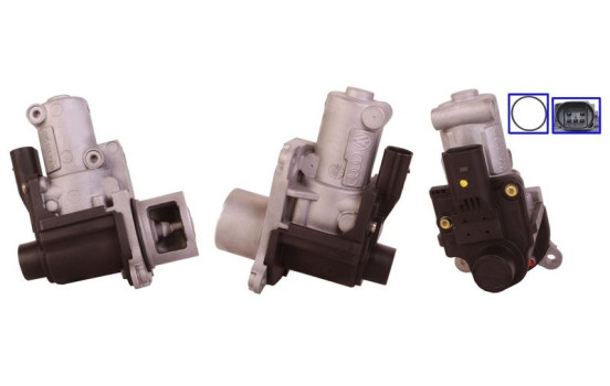 EGR valve 717730029 DRI