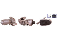EGR valve 717730056 DRI