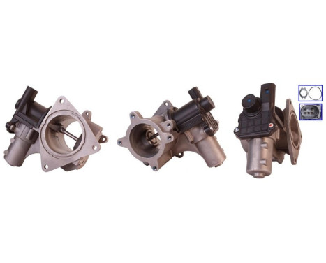 EGR valve 717730058 DRI