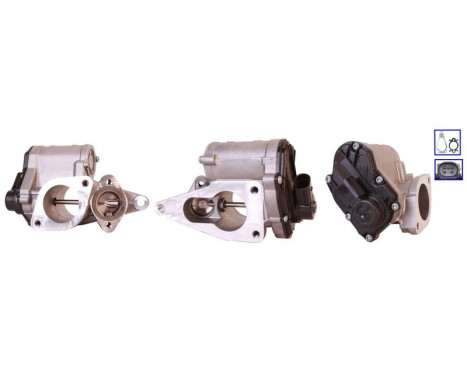 EGR valve 717730069 DRI