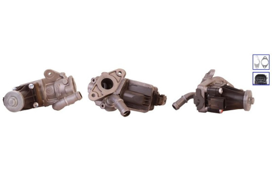 EGR valve 717730079 DRI