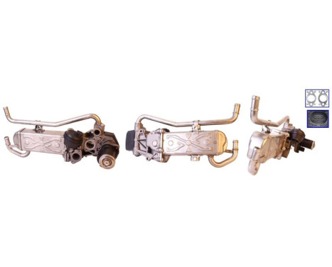 EGR valve 717730109 DRI