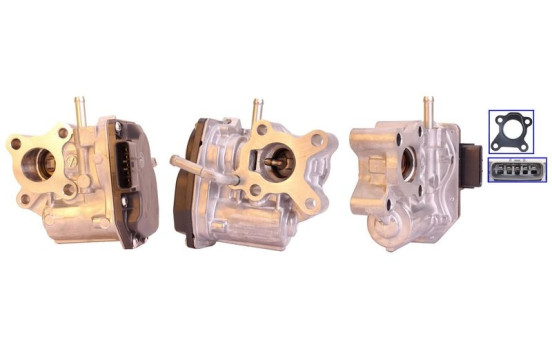 EGR valve 717730122 DRI