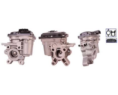EGR valve 717730147 DRI