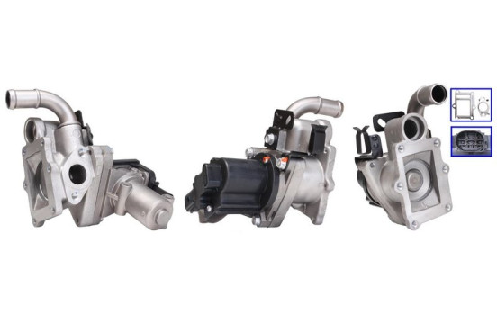EGR valve 717730188 DRI