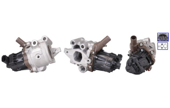 EGR valve 717730189 DRI