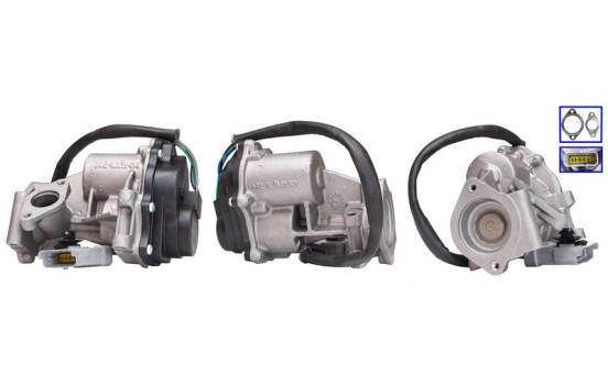 EGR valve 717730192 DRI