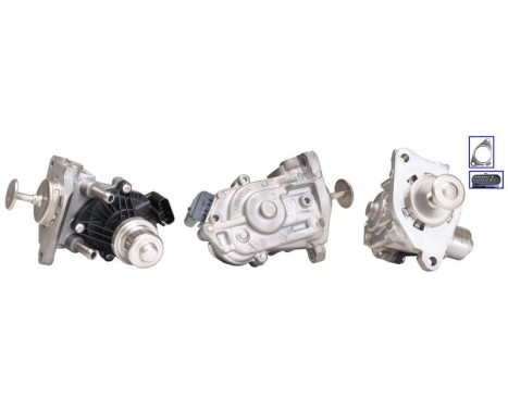 EGR valve 717730204 DRI