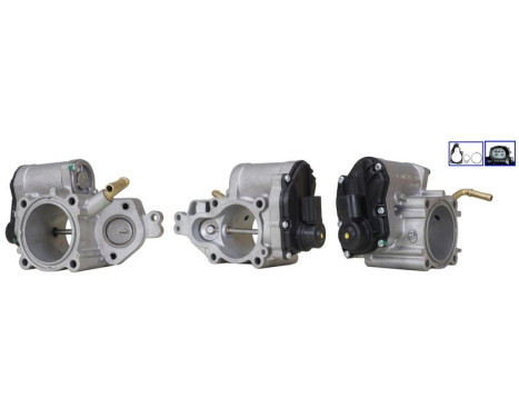 EGR valve 717730256 DRI