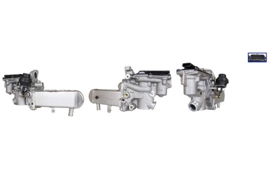 EGR valve 717730269 DRI