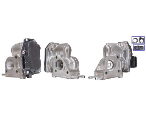 EGR valve 717730293 DRI