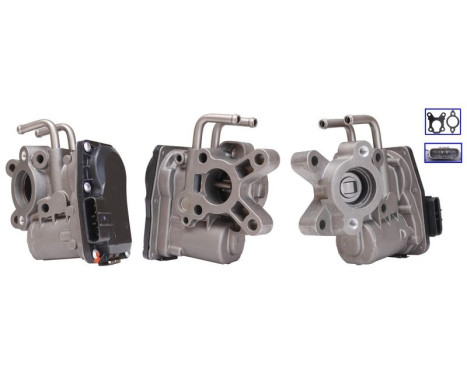 EGR valve 717730298 DRI