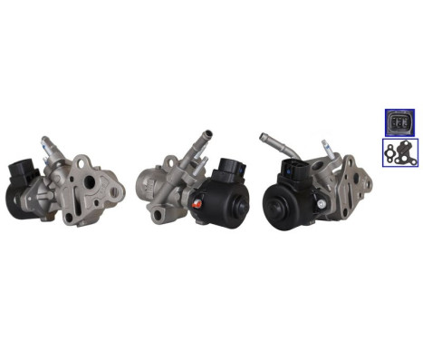EGR valve 717730300 DRI
