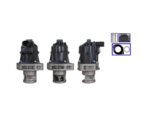 EGR valve 717730313 DRI