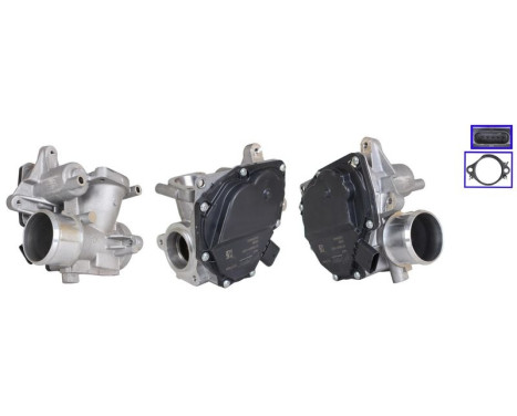 EGR valve 717730348 DRI