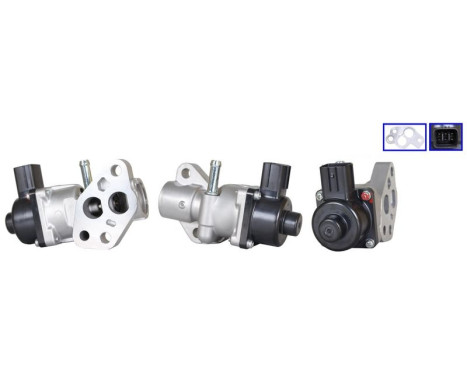 EGR valve 717730352 DRI