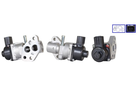 EGR valve 717730352 DRI