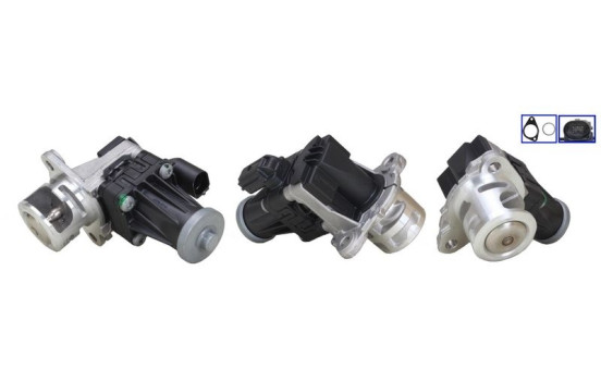 EGR valve 717730449 DRI